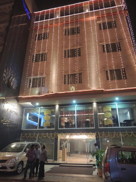 Mayur Hotel Ню Делхи Екстериор снимка
